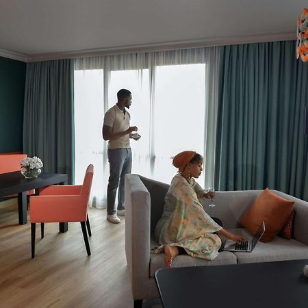 Pullman Nairobi Upper Hill Hotel Luaran gambar
