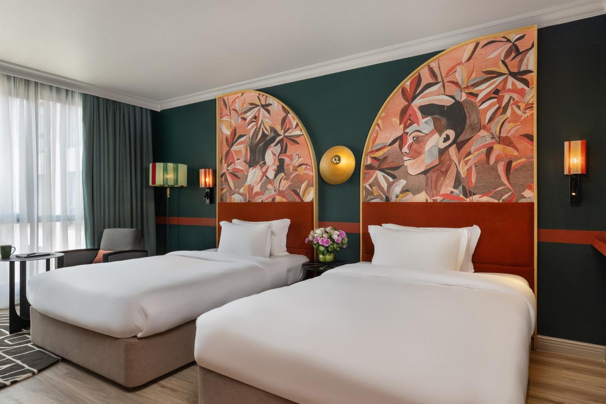 Pullman Nairobi Upper Hill Hotel Luaran gambar