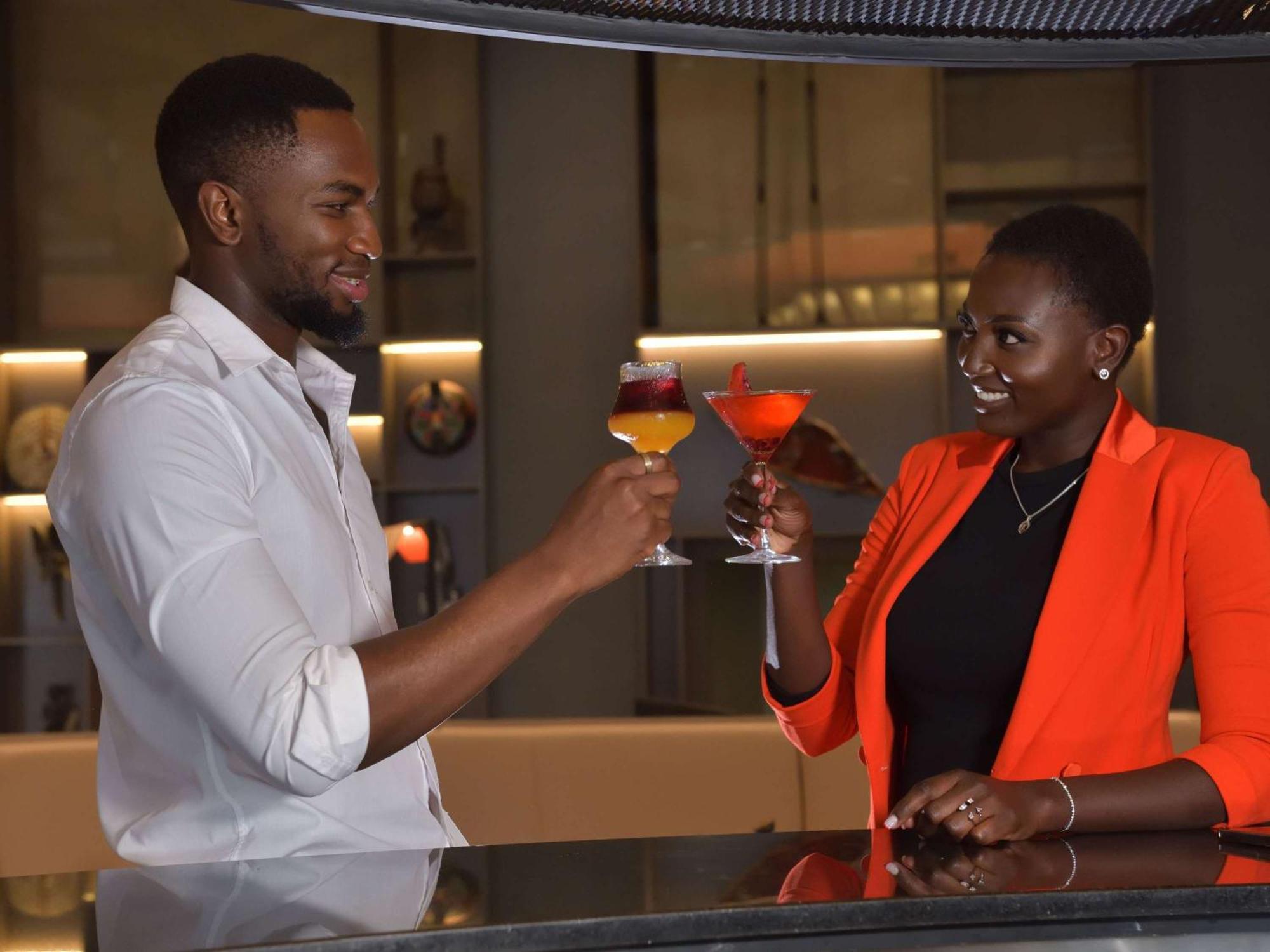 Pullman Nairobi Upper Hill Hotel Luaran gambar