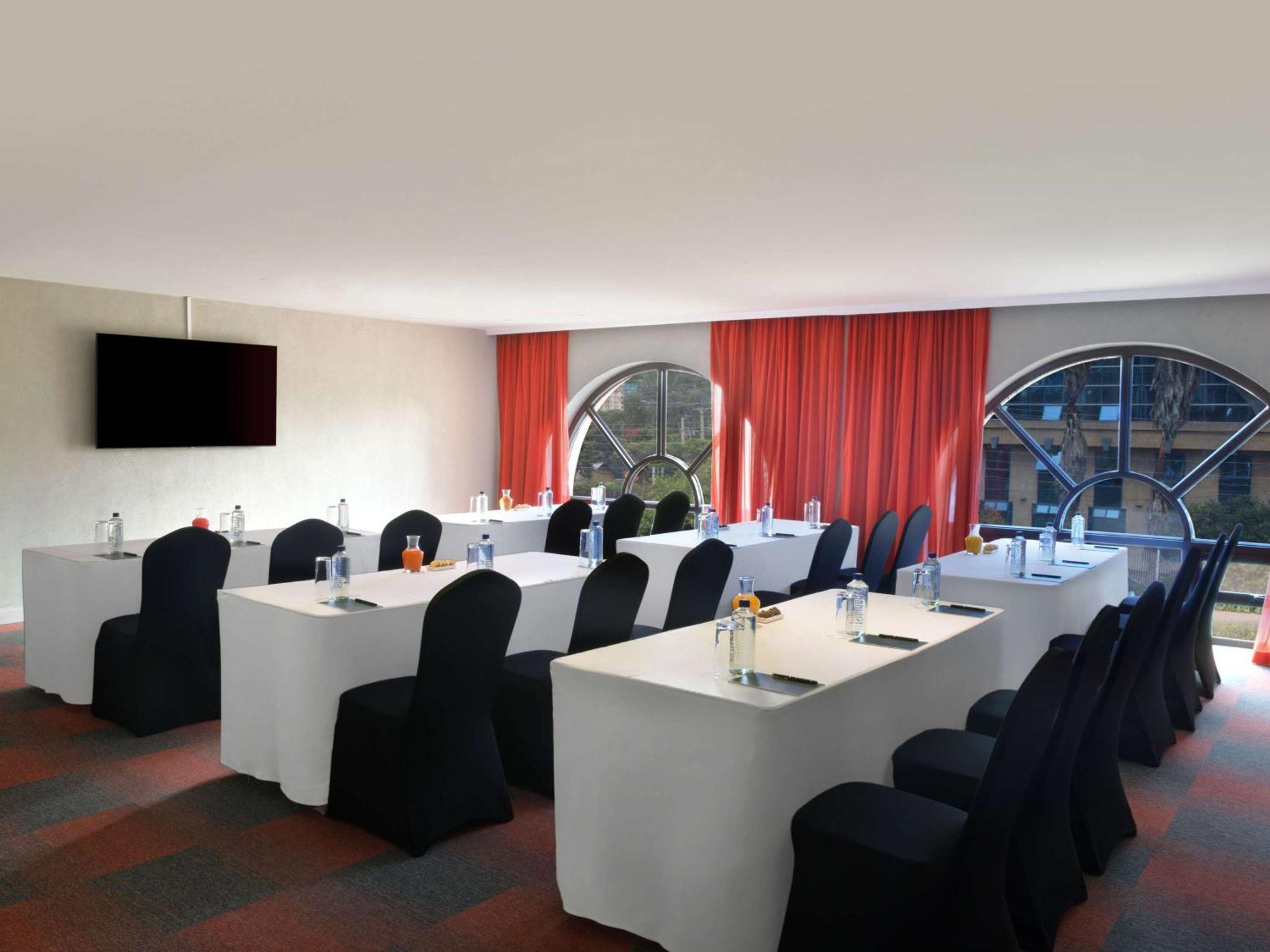 Pullman Nairobi Upper Hill Hotel Luaran gambar