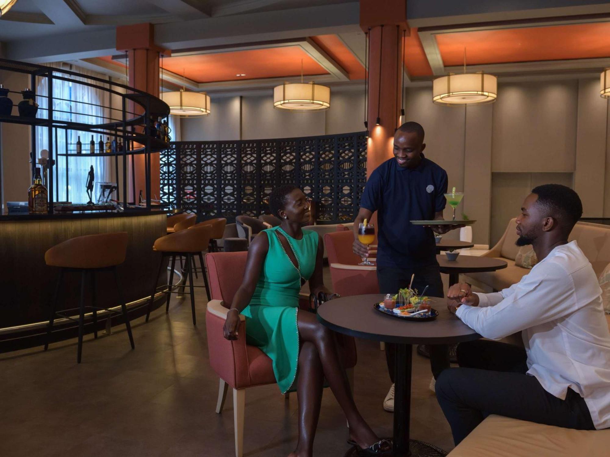 Pullman Nairobi Upper Hill Hotel Luaran gambar