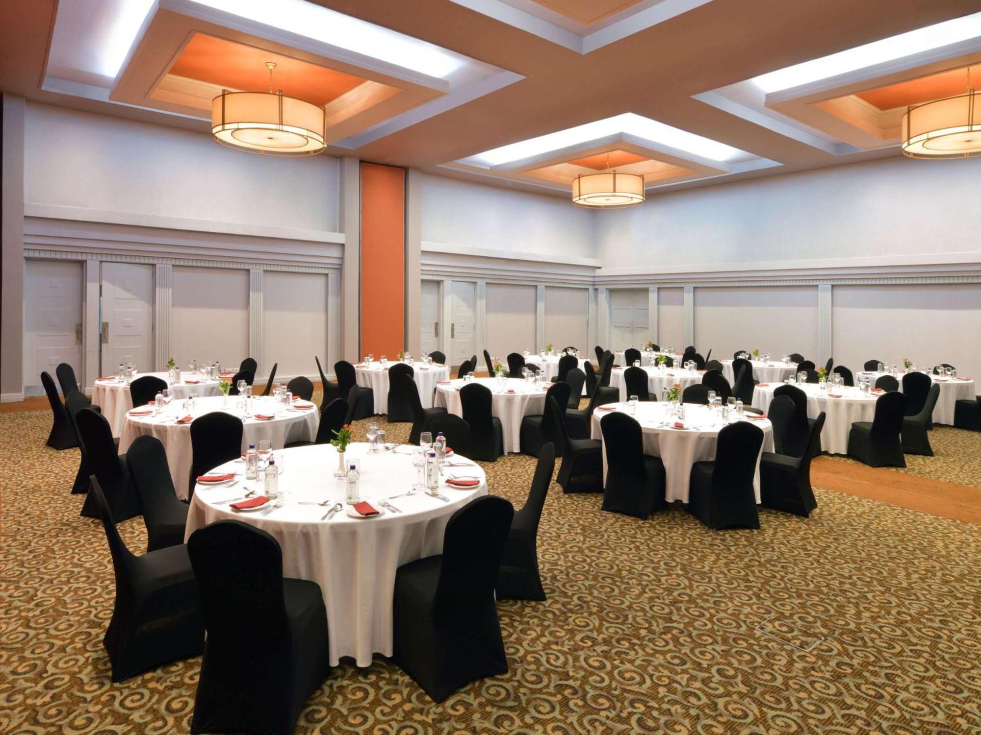 Pullman Nairobi Upper Hill Hotel Luaran gambar