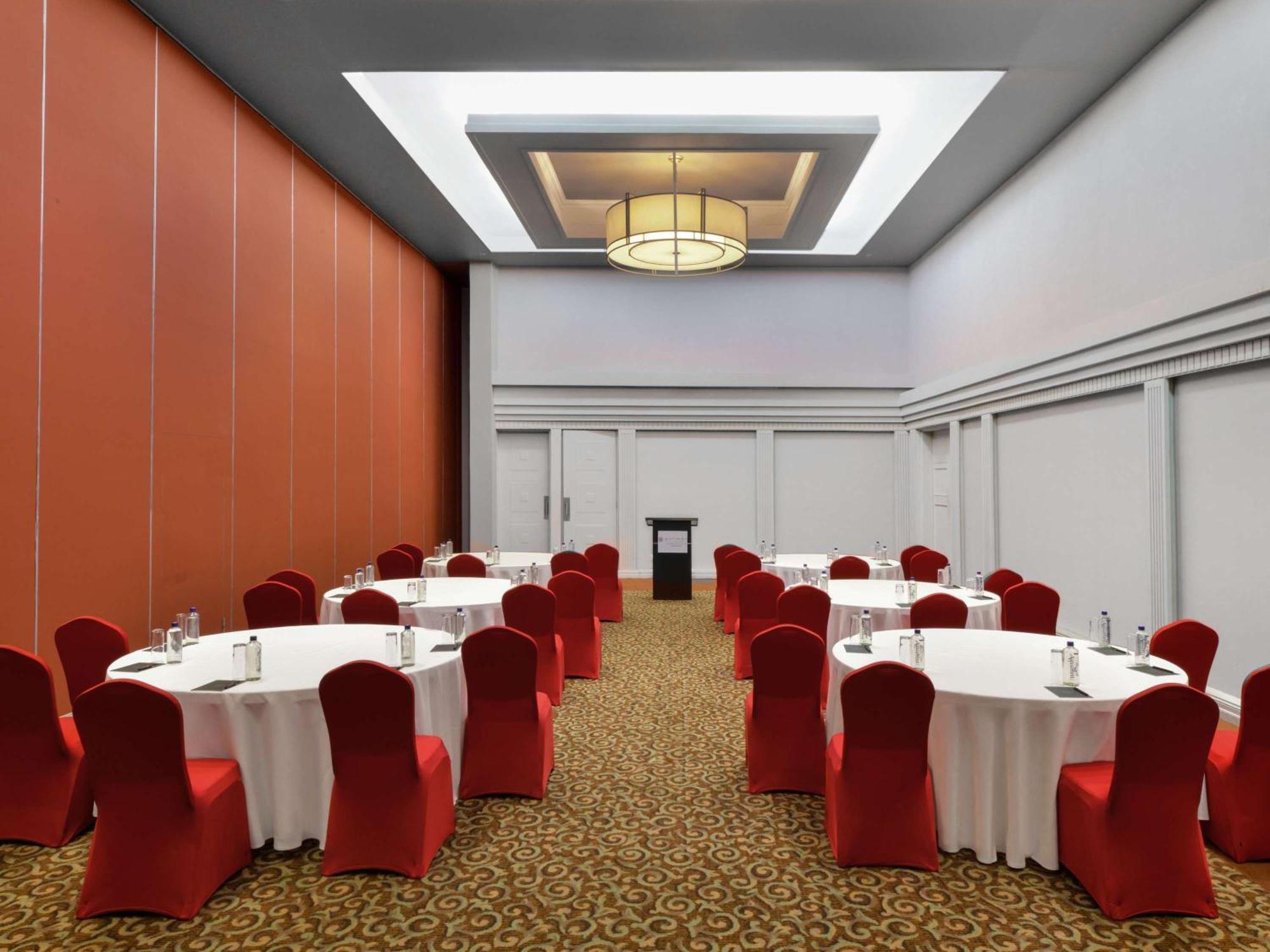 Pullman Nairobi Upper Hill Hotel Luaran gambar
