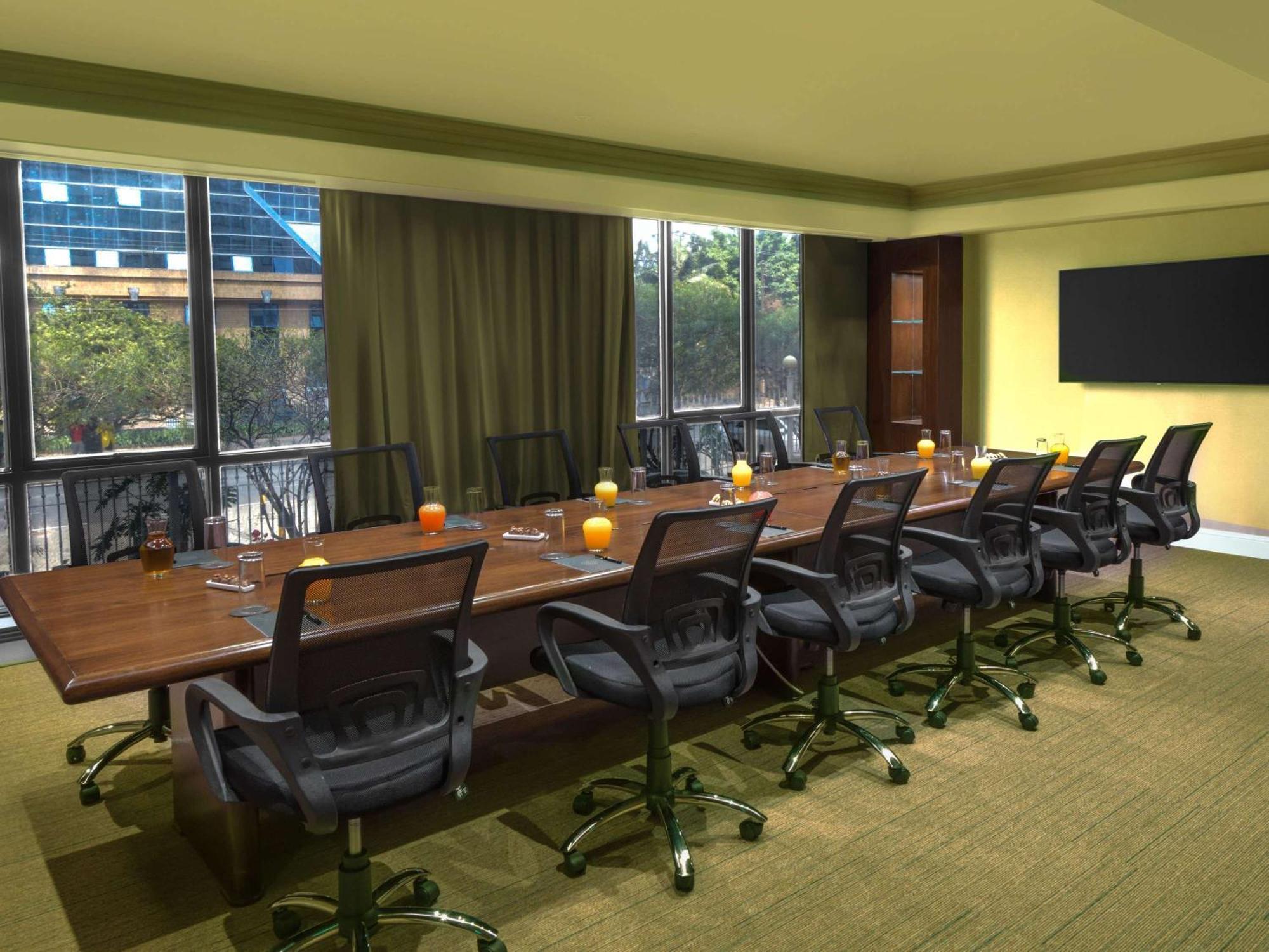 Pullman Nairobi Upper Hill Hotel Luaran gambar