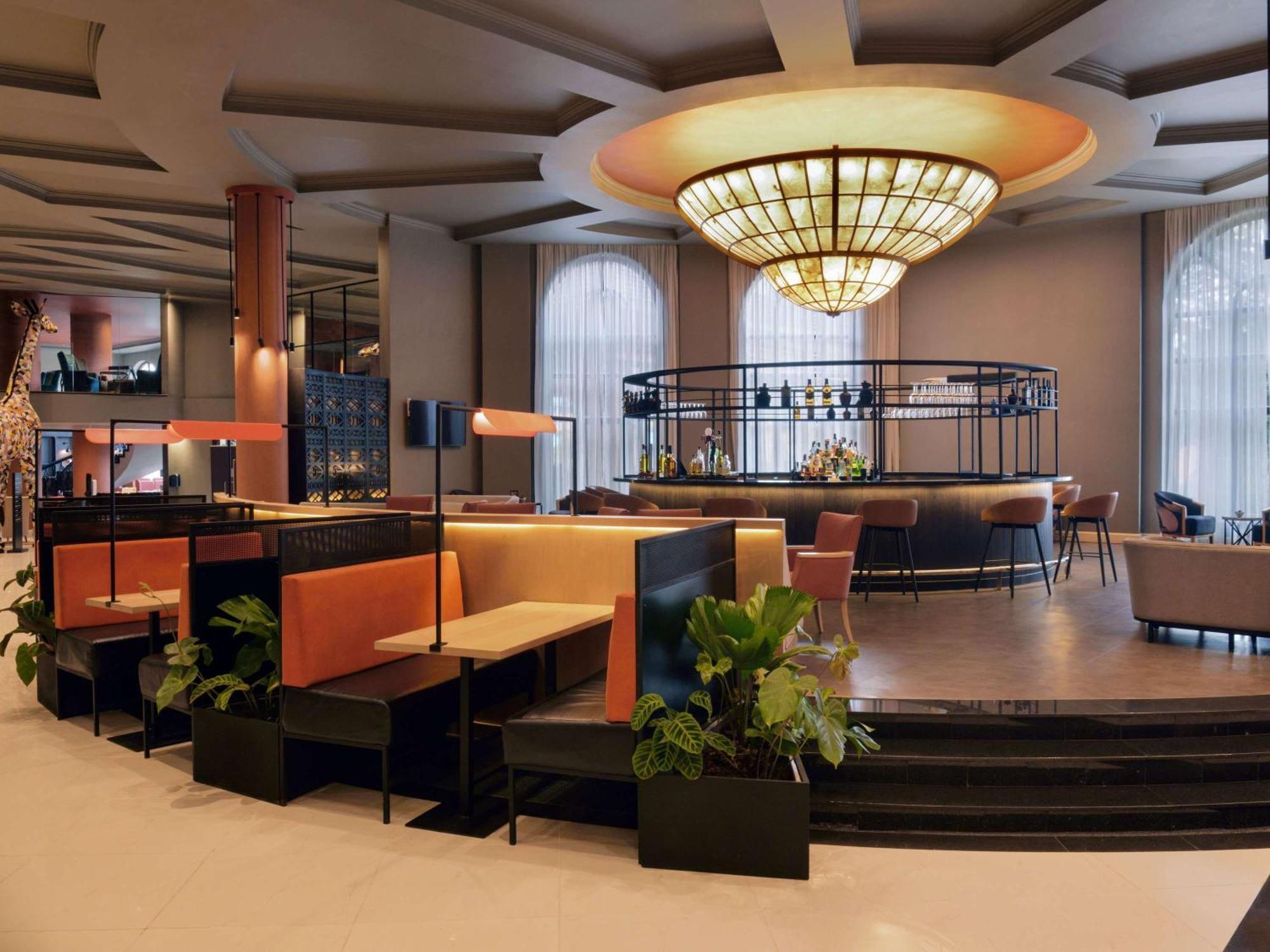 Pullman Nairobi Upper Hill Hotel Luaran gambar