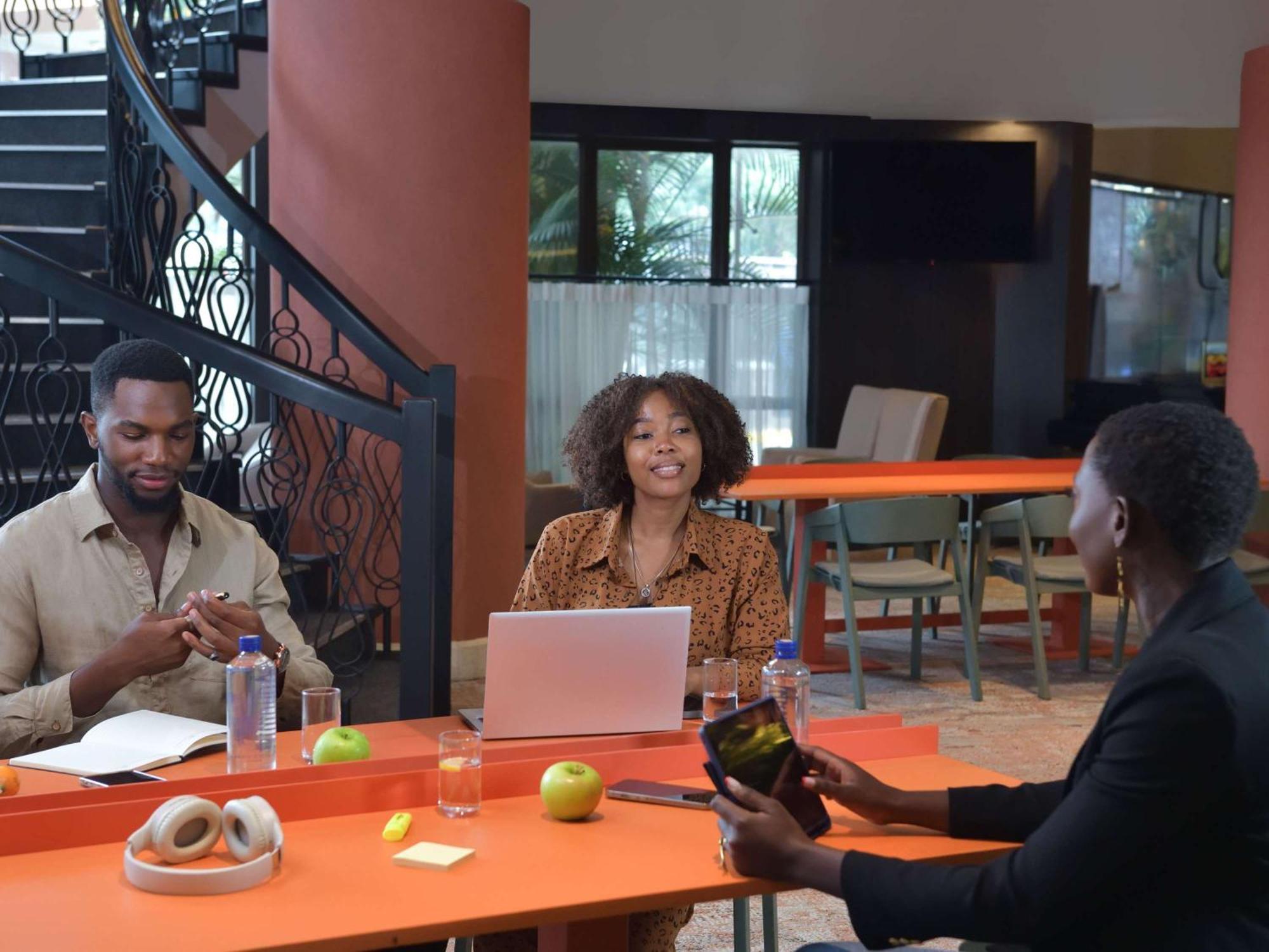 Pullman Nairobi Upper Hill Hotel Luaran gambar