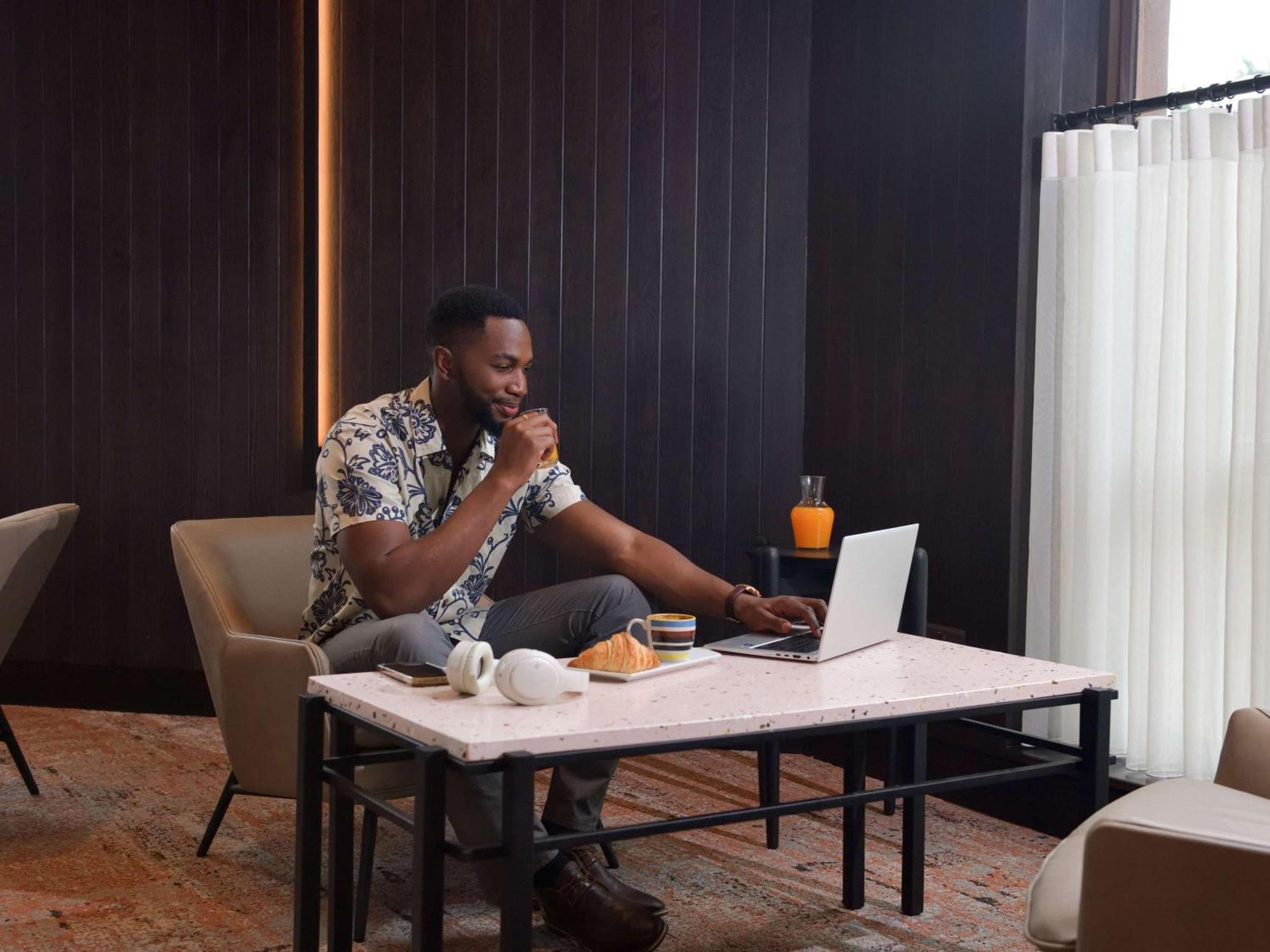 Pullman Nairobi Upper Hill Hotel Luaran gambar