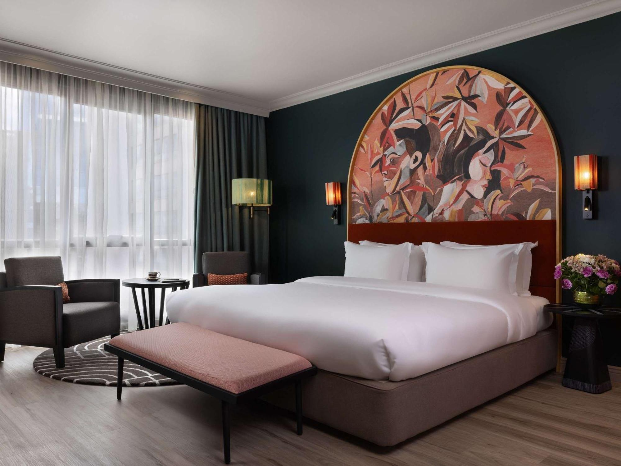 Pullman Nairobi Upper Hill Hotel Luaran gambar