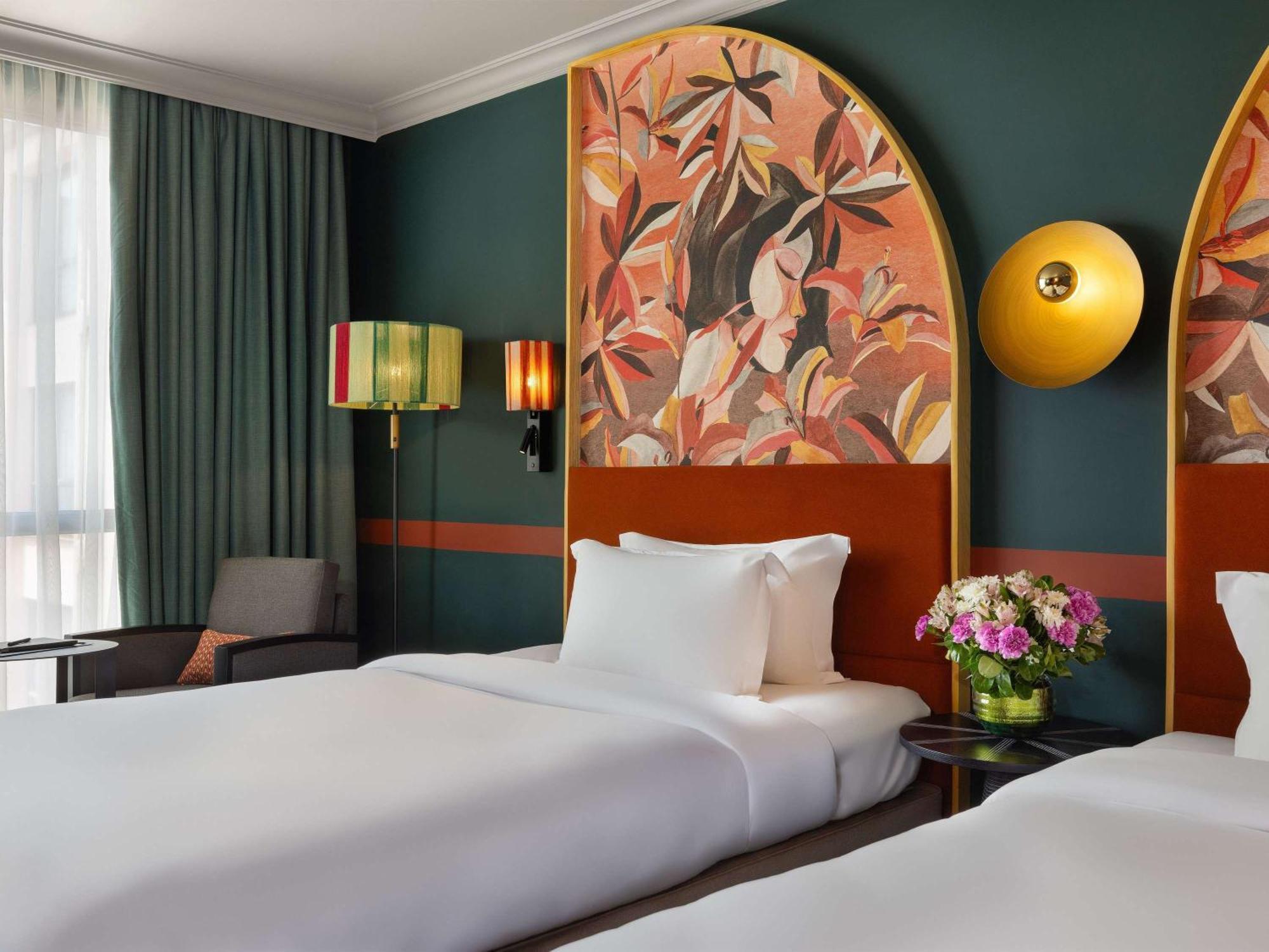 Pullman Nairobi Upper Hill Hotel Luaran gambar
