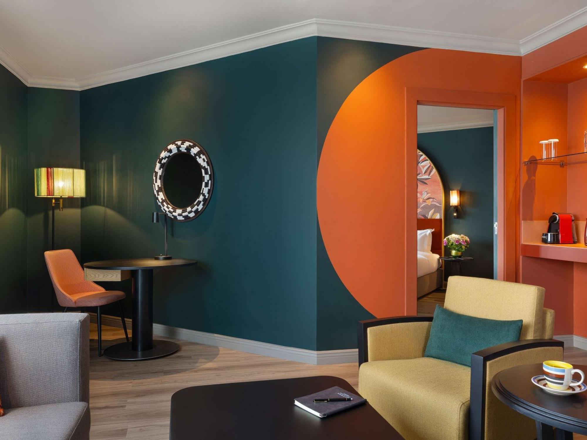 Pullman Nairobi Upper Hill Hotel Luaran gambar
