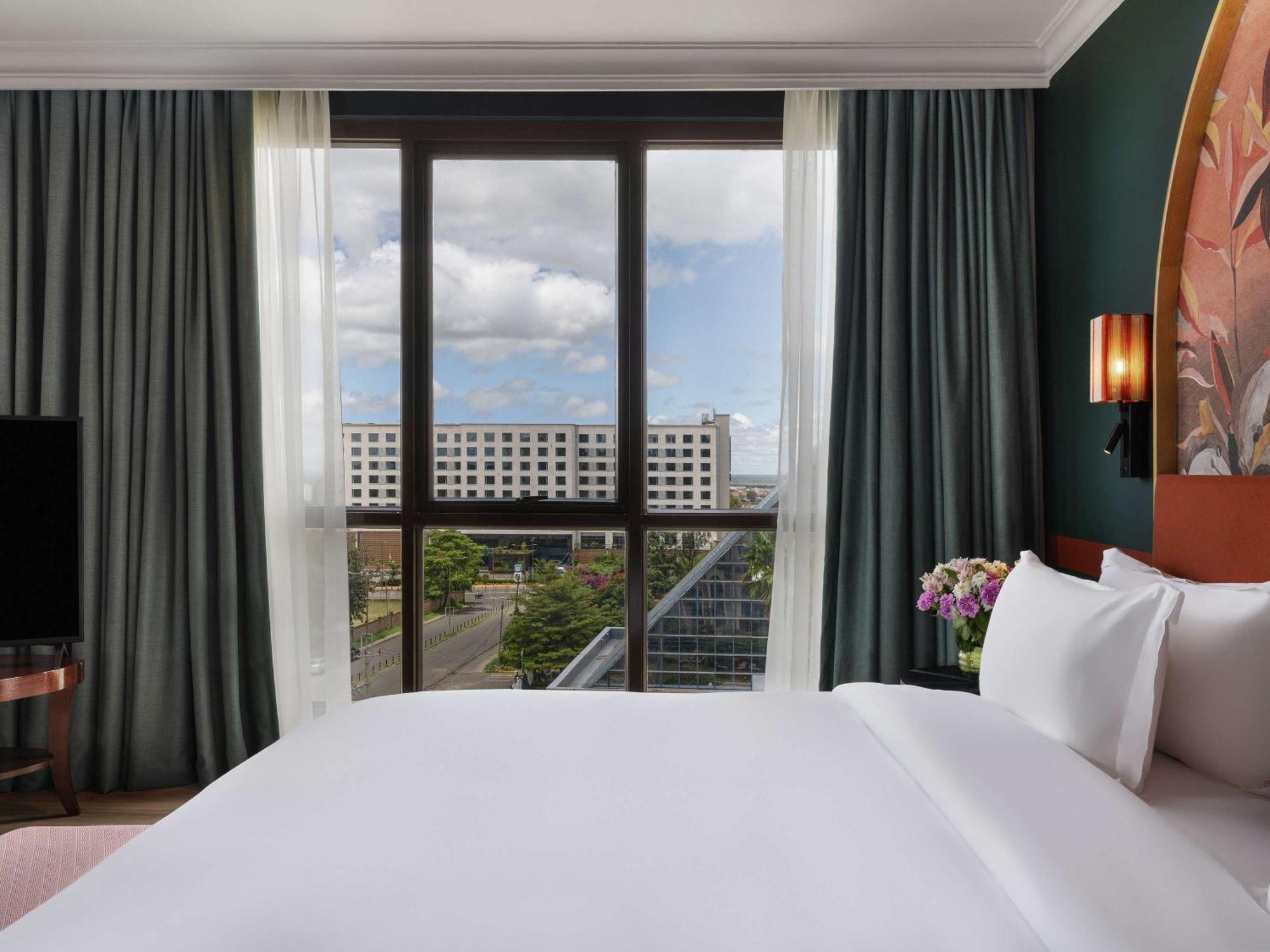 Pullman Nairobi Upper Hill Hotel Luaran gambar